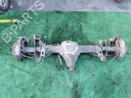 Used Rear axle MITSUBISHI PAJERO I (L04_G, L14_G) [1982-1991]  29413955