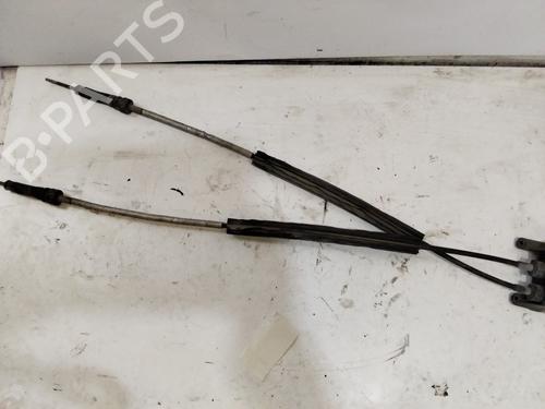 Gear lever VW GOLF VII (5G1, BQ1, BE1, BE2) 2.0 R 4motion | BP20167298M90 
