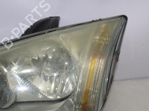 Left headlight FORD FOCUS II (DA_, HCP, DP)  | BP15071698C28 