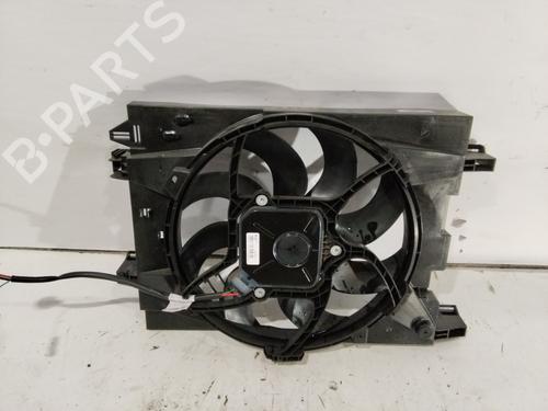 Used Radiator fan Radiator fan NISSAN TOWNSTAR Box Body/MPV (XFK) Electric (122 hp) 34353007 34353007