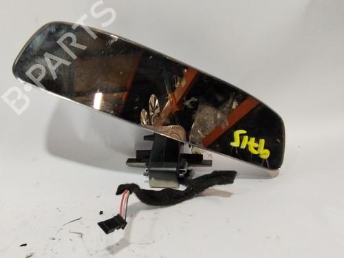 Used Rear mirror RENAULT MEGANE IV Hatchback (B9A/M/N_) 1.5 Blue dCi 95 (B9A2, B9A6) (95 hp) 28418851