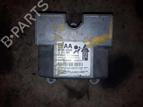 Kollisjonspute styreenhet OPEL ZAFIRA / ZAFIRA FAMILY B (A05) [2005-2019]  8560795