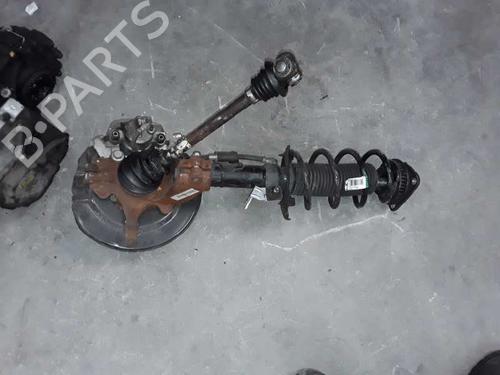 Used Right front shock absorber FORD FOCUS III 1.6 TDCi (115 hp) 8553957