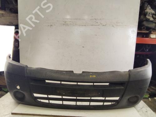 Used Front bumper NISSAN INTERSTAR Bus (X70) [2002-2025]  21568990