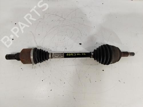 Used Left front driveshaft Left front driveshaft PEUGEOT 508 II (FB_, FH_, F3_) Hybrid 180 (F3DGXT) (181 hp) 32778442 32778442