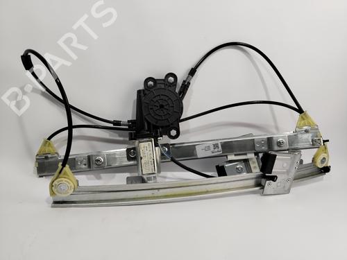 Used Front right window mechanism SEAT AROSA (6H1) [1997-2004]  27469666