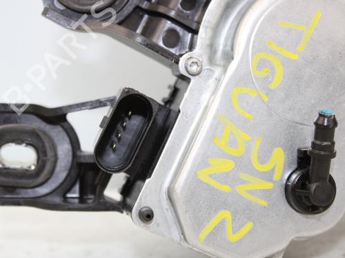 Rear wiper motor VW TIGUAN (5N_)  | BP18037736M102 