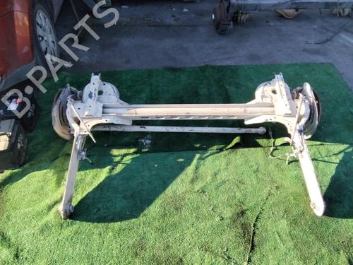 Used Rear axle RENAULT TRAFIC III Bus (JG_) [2014-2025]  29413964