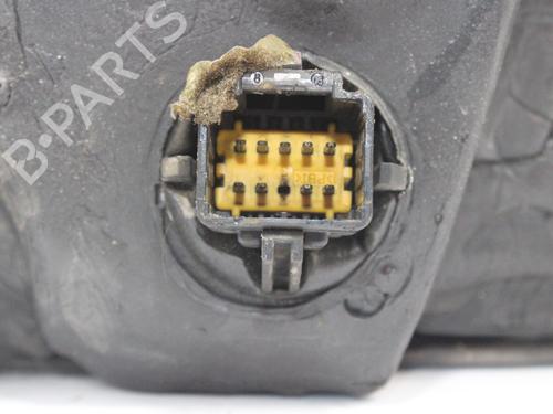 Right mirror RENAULT MEGANE II Saloon (LM0/1_) 1.9 dCi (LM0G, LM1G, LM2C) | BP15726322C27 