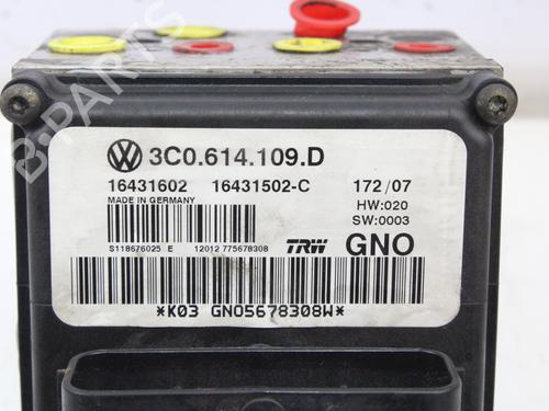 ABS Bremseaggregat VW PASSAT B6 (3C2) 2.0 TDI | BP13300382M43 
