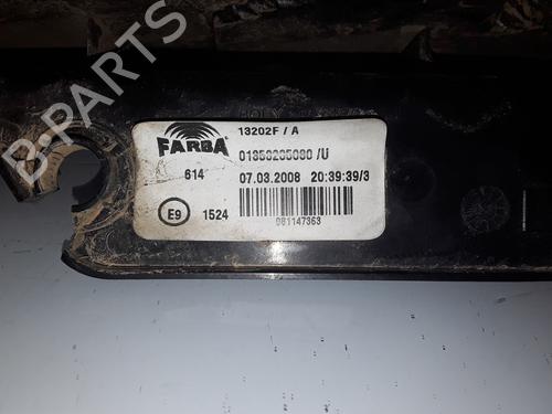 Right taillight FIAT FIORINO Box Body/MPV (225_)  | BP9496513C35 