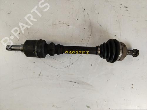 Left front driveshaft CITROËN BERLINGO / BERLINGO FIRST MPV (MF_, GJK_, GFK_)  | BP29905904M38