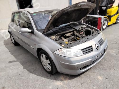 Injector RENAULT MEGANE II Saloon (LM0/1_) 1.9 dCi (LM0G, LM1G, LM2C) | BP29834585M100 