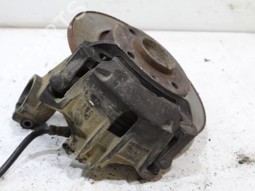 Left front steering knuckle PEUGEOT 206 Hatchback (2A/C) 1.4 LPG | BP17322964M25 