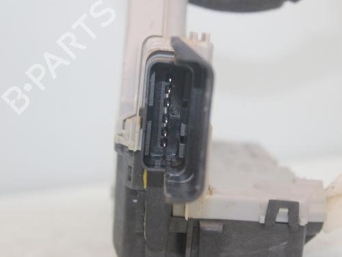 Rear left lock PEUGEOT 3008 I MPV (0U_)  | BP17513256C100 