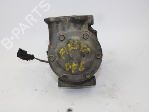 AC-Kompressor FORD FUSION (JU_) 1.4 TDCi | BP13897816M34 