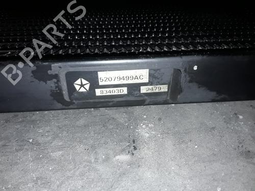 Intercooler JEEP GRAND CHEROKEE II (WJ, WG) | BP10927180M30