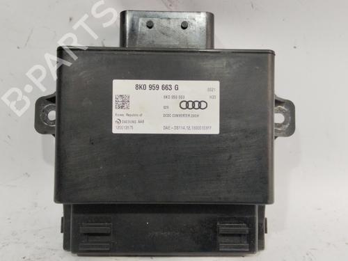 Elektronisk modul SEAT TOLEDO IV (KG3) 1.6 TDI (105 hp) 26650610