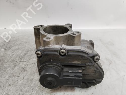 Used Throttle body RENAULT SCÉNIC II (JM0/1_) [2003-2010]  27562531