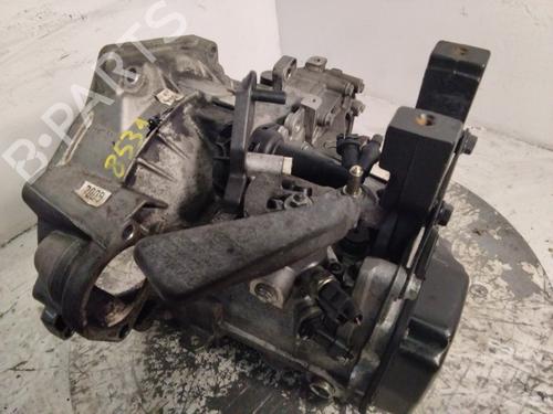 Gearbox SKODA RAPID (NH3, NK3, NK6) 1.6 TDI | BP26680105M3 
