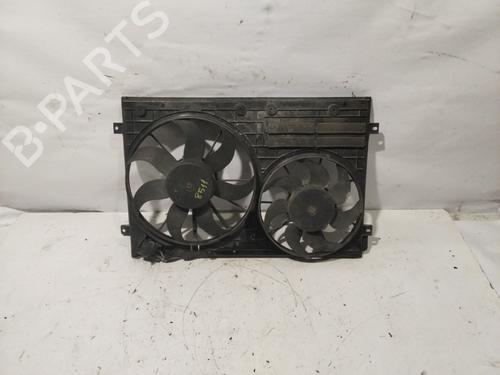 Used Radiator fan VW PASSAT B6 (3C2) [2005-2011]  30259164