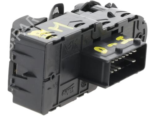 Left front window switch PEUGEOT 208 I (CA_, CC_)  | BP29467907I27