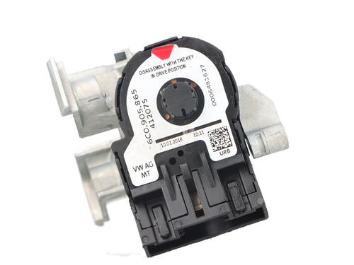 Ignition barrel VW POLO VI (AW1, BZ1, AE1) 1.0 TSI | BP32857956M48 - Image 2