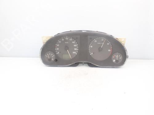 Instrument cluster VW SHARAN (7M8, 7M9, 7M6) 1.9 TDI | BP16499287C47 