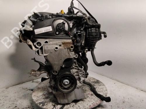 Engine AUDI A3 Sportback (8VA, 8VF) 35 TFSI | BP29715571M1 