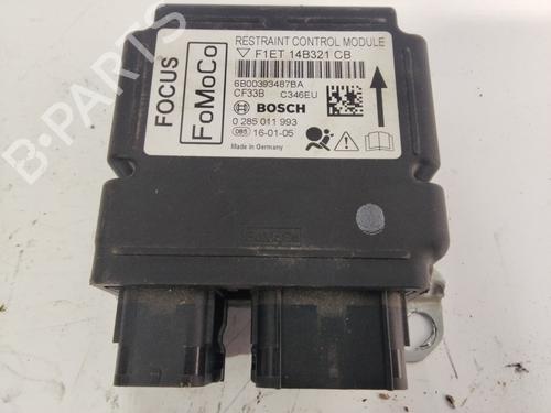 ECU airbags FORD FOCUS III Saloon 1.0 EcoBoost | BP24828572M53 