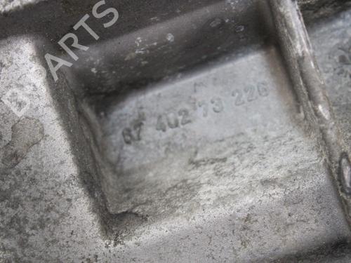 Oil radiator BMW 5 (E39)  | BP15658735M33 
