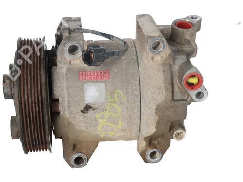 Used AC compressor NISSAN PATHFINDER III (R51) 2.5 dCi (174 hp) 33026202