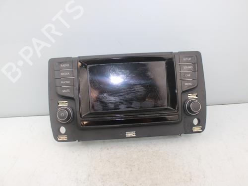 Display VW GOLF VII (5G1, BQ1, BE1, BE2) 2.0 R 4motion (300 hp) 18245633