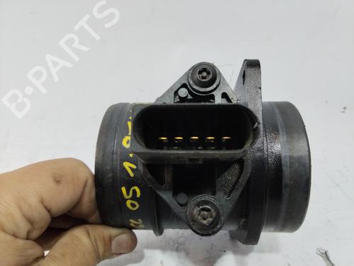 Mass air flow sensor SEAT IBIZA III (6L1) | BP28542150M95