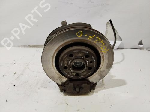 Used Right front steering knuckle VW GOLF IV (1J1) 1.9 TDI (110 hp) 30687776