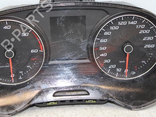 Instrument cluster SEAT LEON (5F1)  | BP18134743C47 