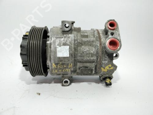 AC Kompressor OPEL CORSA D (S07) 1.3 CDTI (L08, L68) | BP10502422M34 