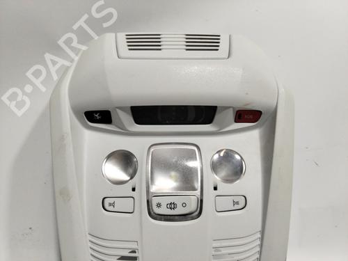 Interior roof light PEUGEOT 3008 II SUV (MC_, MR_, MJ_, M4_) 1.5 BlueHDi 130 | BP29413233I8 