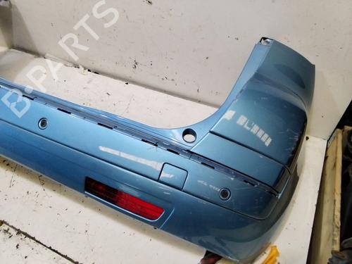 Rear bumper CITROËN C4 Picasso I MPV (UD_)  | BP17718303C8 