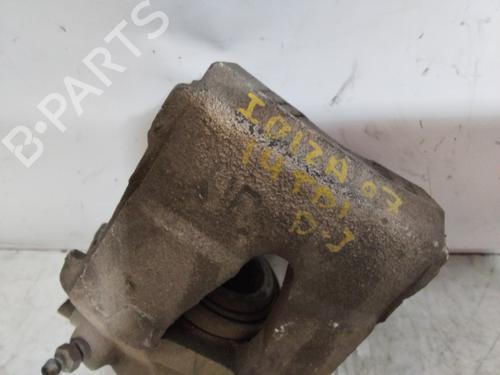 Bremssattel links vorne SEAT IBIZA III (6L1)  | BP27223625M105 
