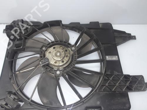 Radiator fan RENAULT MEGANE II (BM0/1_, CM0/1_) 1.9 dCi (BM0G, CM0G) | BP9453295M35 