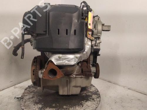 Engine RENAULT CLIO II (BB_, CB_) 1.6 16V (BB01, BB0H, BB0T, BB14, BB1D, BB1R, BB2KL, BB3G... | BP24893801M1 
