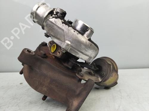 Turbocharger/Supercharger AUDI A4 B5 Avant (8D5) 1.9 TDI | BP20217116M71 