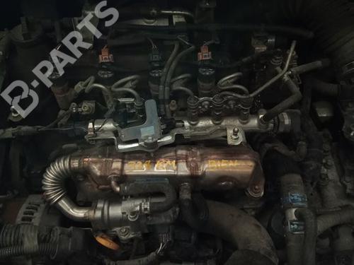 Used Parts TOYOTA AURIS (_E15_)  1.4 D-4D (NDE150_, NDE150R)  1131000