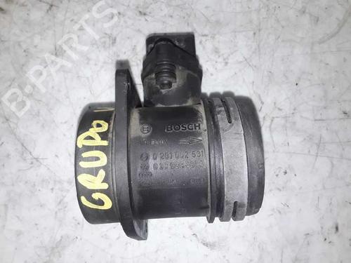 Medidor de massa de ar VW JETTA III (1K2) 1.9 TDI (105 hp) 8576296