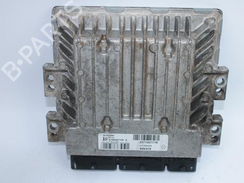 Engine control unit (ECU) RENAULT MEGANE III Hatchback (BZ0/1_, B3_) 1.5 dCi | BP11502229M57 