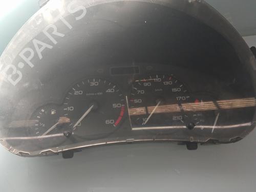 Cockpit PEUGEOT 206 Hatchback (2A/C) 2.0 HDI 90 (90 hp) 8814659