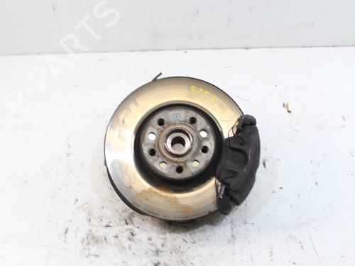 Used Right front steering knuckle VW PASSAT B6 (3C2) [2005-2010]  16744201