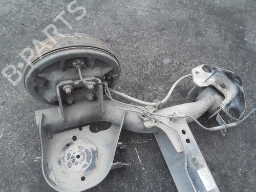 Rear axle DACIA DOKKER MPV (KE_)  | BP16043098M2