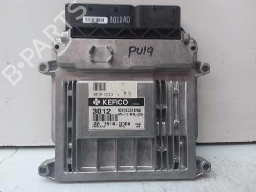 Used Engine control unit (ECU) HYUNDAI i10 I (PA) 1.1 (67 hp) 8576001